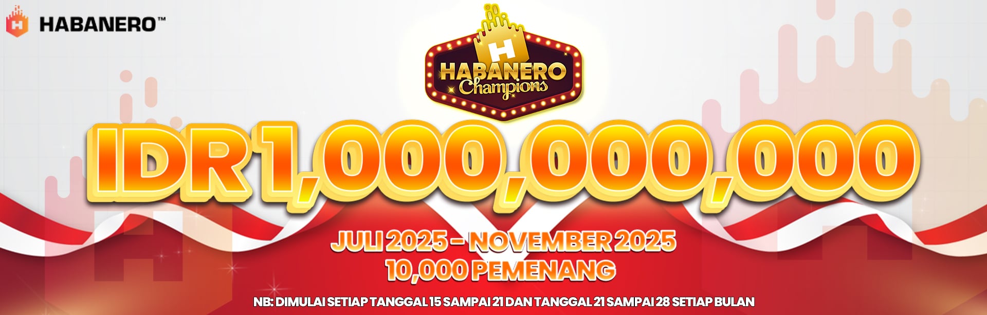 BONUS FREEBET DOWNLOD APLIKASI